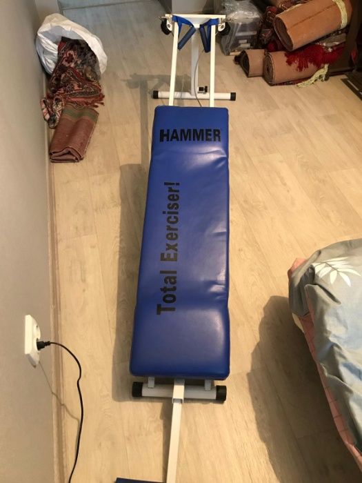 Тренажёр Hammer Total Exerciser