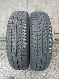 2x Opony Używane Letnie 175/80R14 Matador