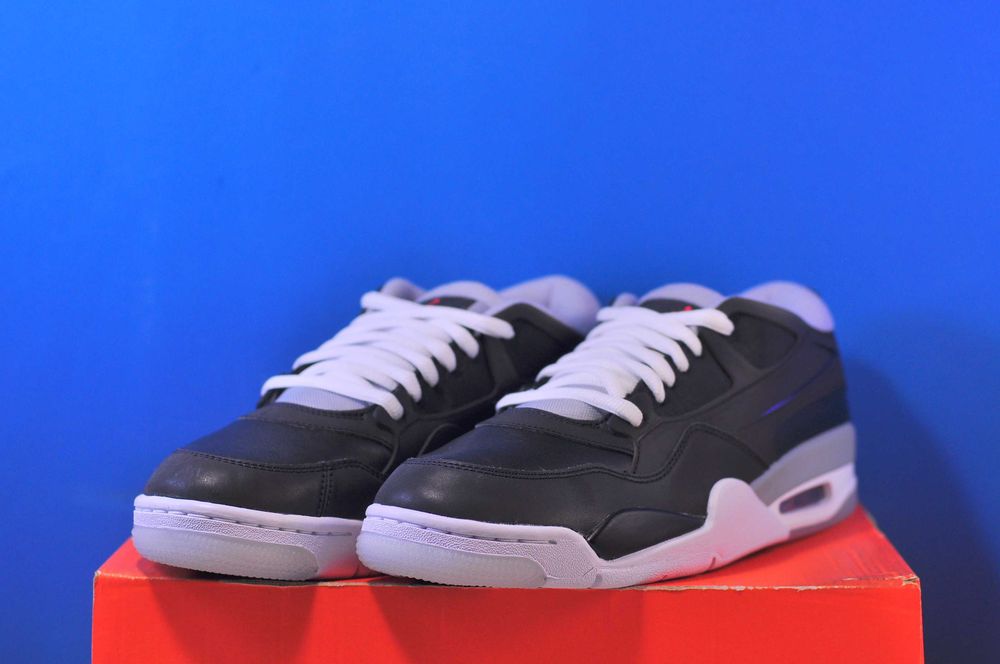 Кросівки Skechers Max Protect , Nike Air Jordan 4 Rm Black оригінал