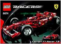 Lego Technic 8674 Ferrari F1 Racer 1:8