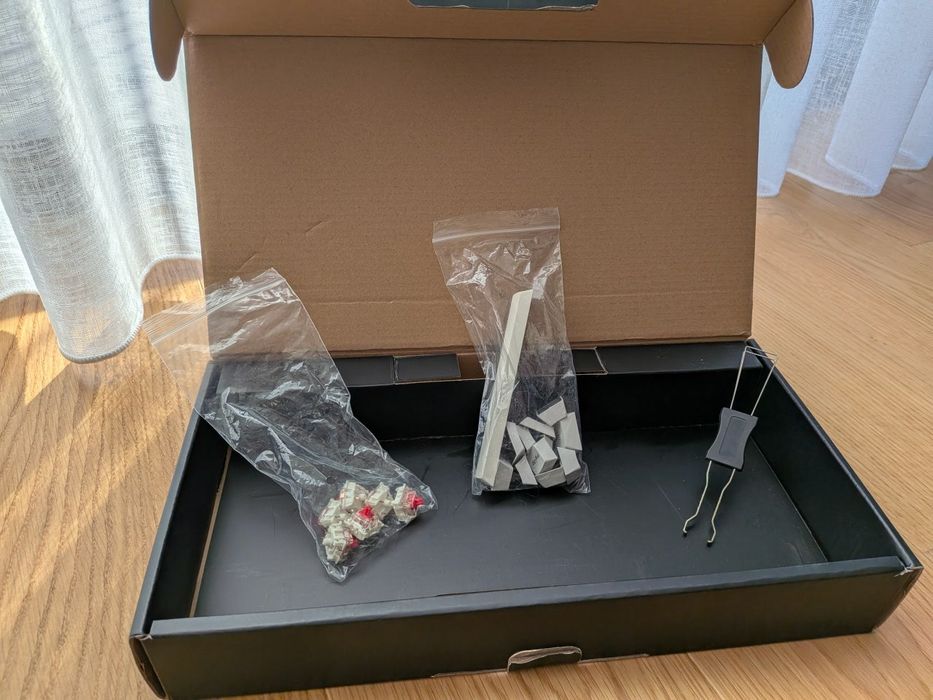 Teclado Gaming Wireless - Yunzii YZ75 Pro