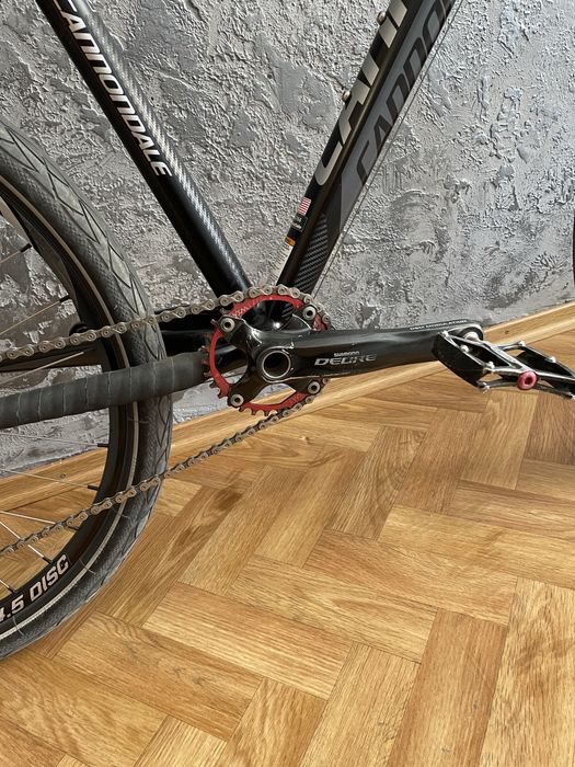 Canondale  велосипед