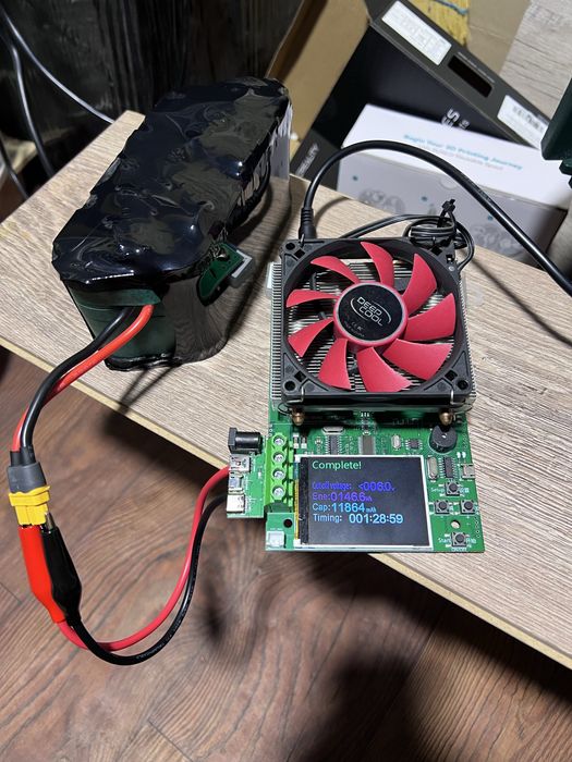 Акумулятор Lifepo4 12v 12a