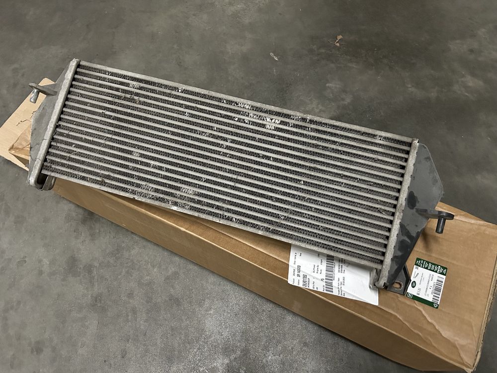 Radiador intercooler Land Rover Defender Td5