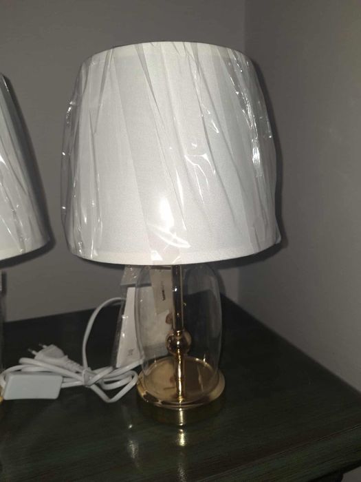 Sprzedam dwie lampki nocne