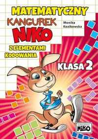 Matematyczny kangurek Niko z elementami... Klasa 2 - Monika Kozikowsk