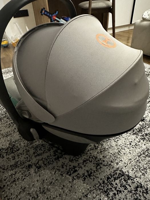 Автокрісло Cybex  Aton S2i- Size