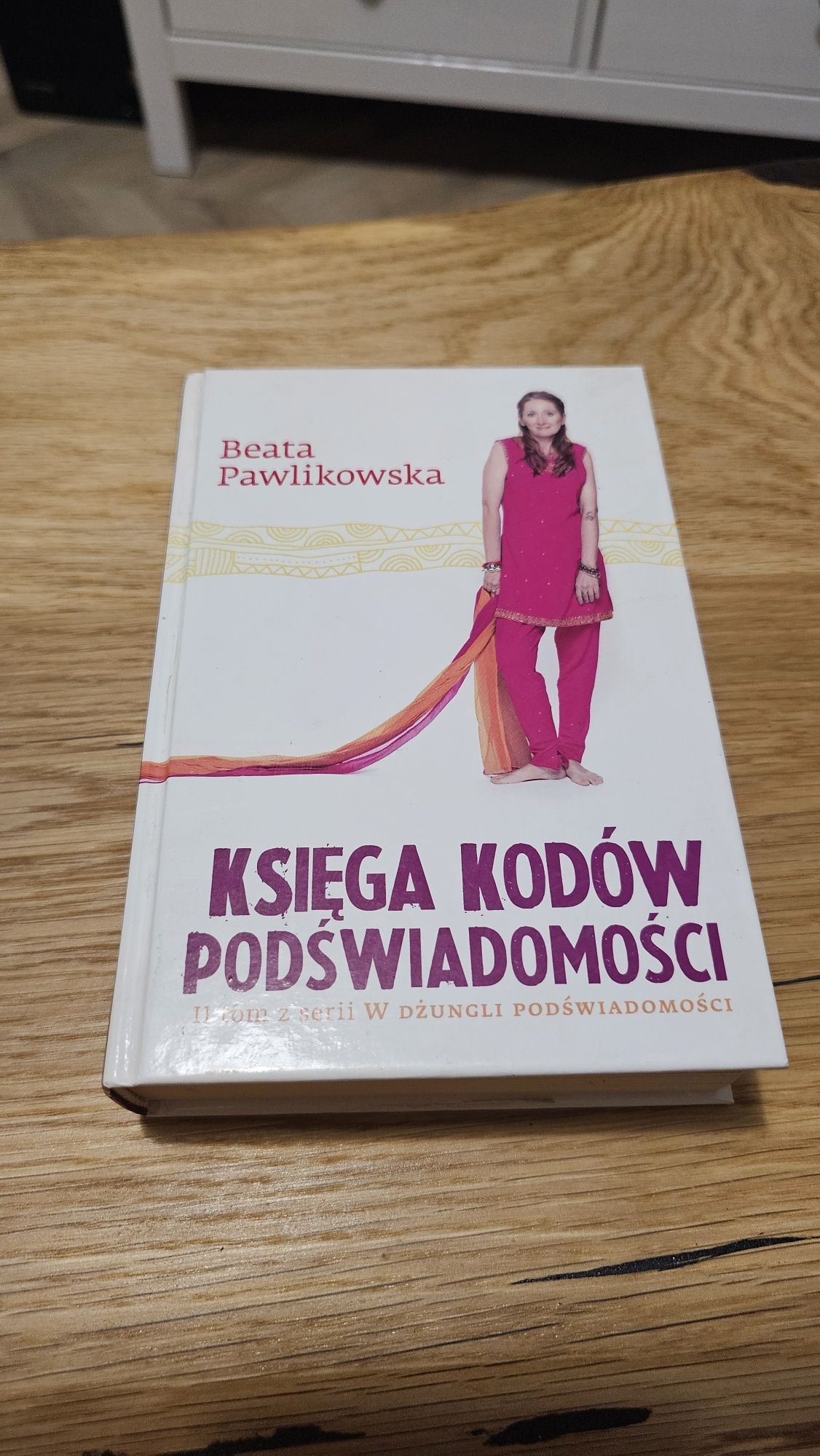 Beata Pawlikowska w dżungli podświadomości cz II, III i V