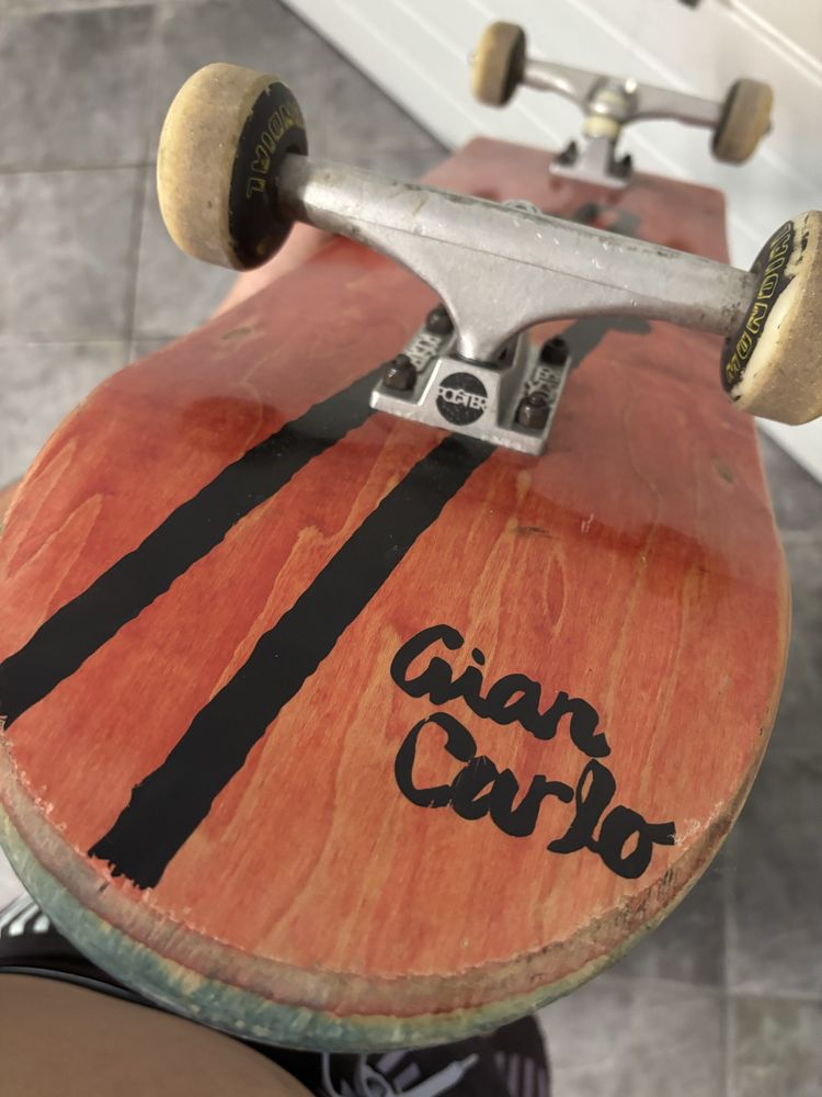 Skate Gian Carlo