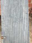 Portas exterior Ferro