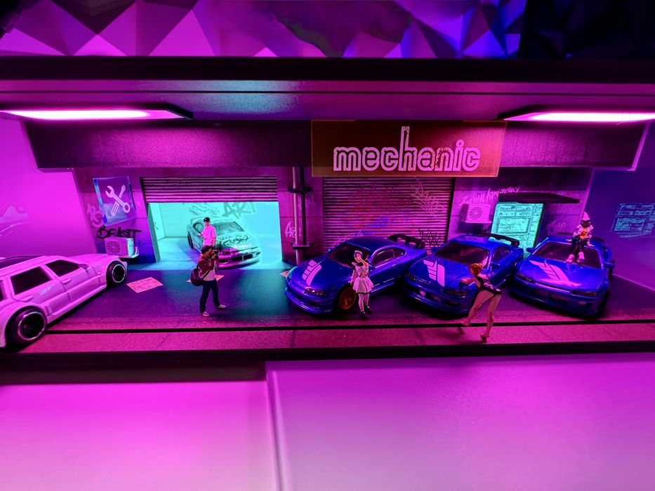 Діорами для Hot Wheels, Mini GT, Tarmac, INNO64, Pop Race, Matchbox