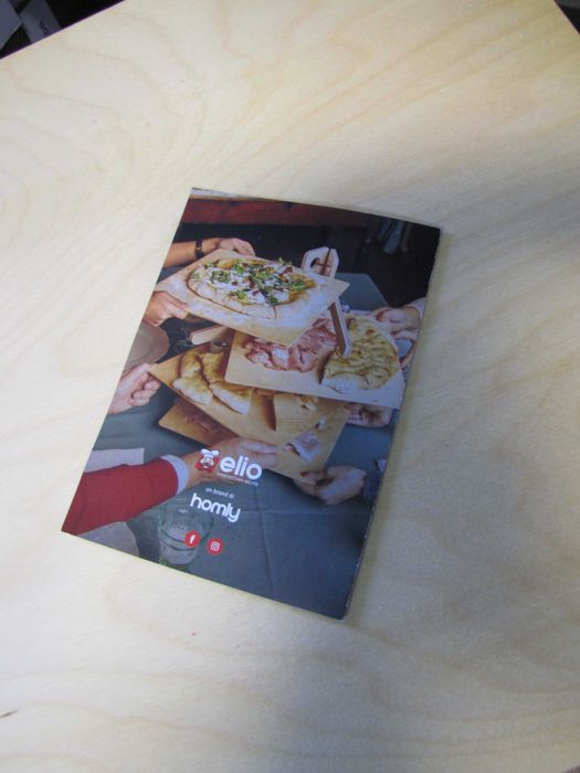 Tace do serwowania deski naturalne drewno Elio by Homly