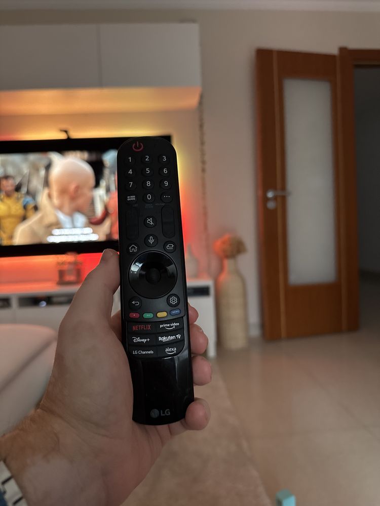 |Último Preço| Vendo LG OLED evo TV G3 65” Gallery Edition