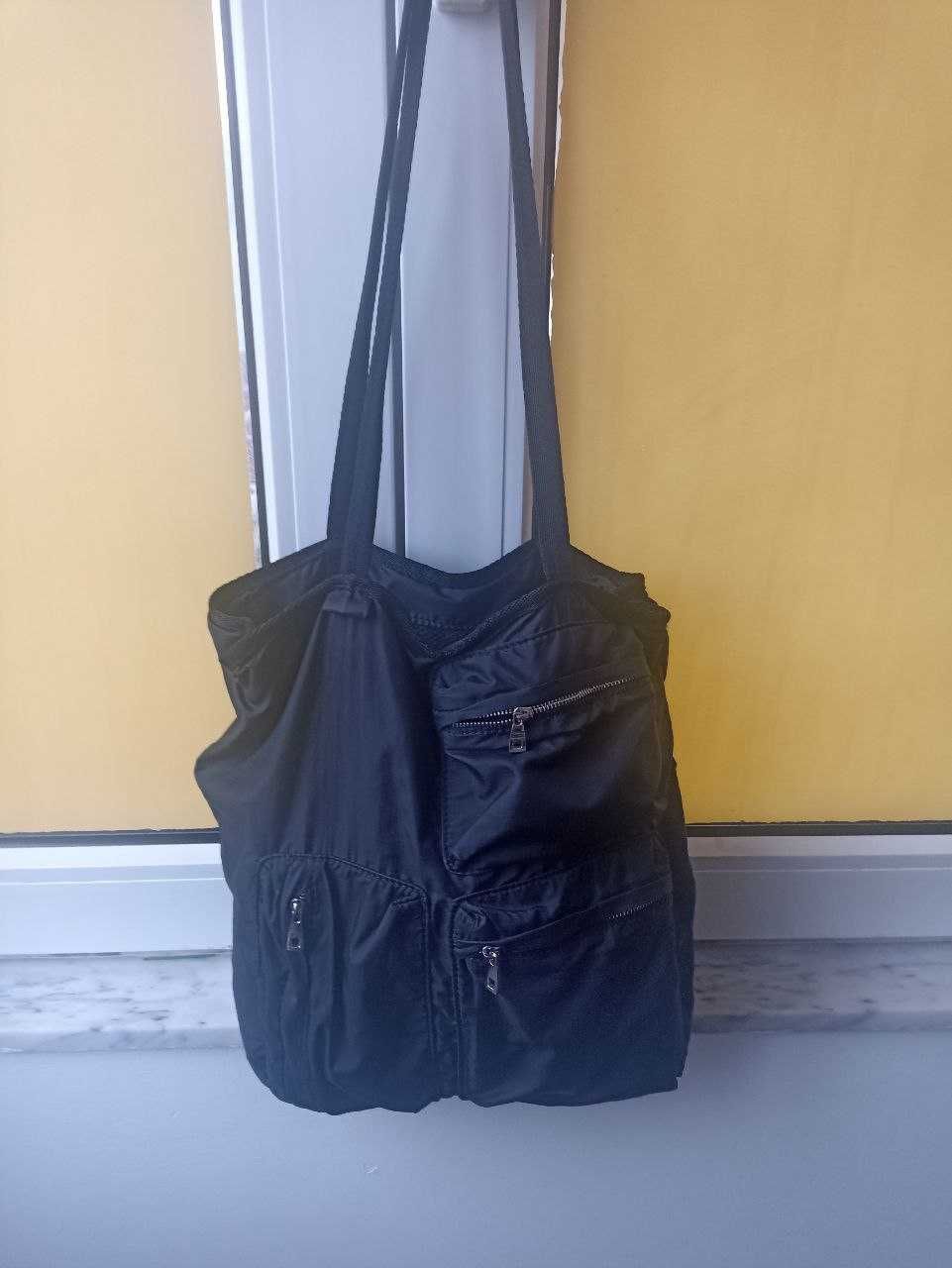 Totte Bag Zara. Bolso interno.