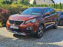 Peugeot 3008 Allure*86000km* Bogate wyposażenie*