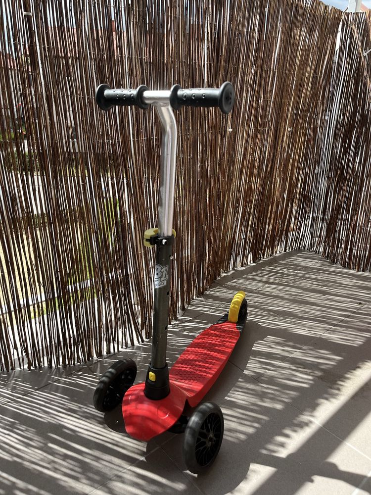 Hulajnowa decathlon