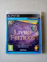 Livro dos Feitiços Ps3