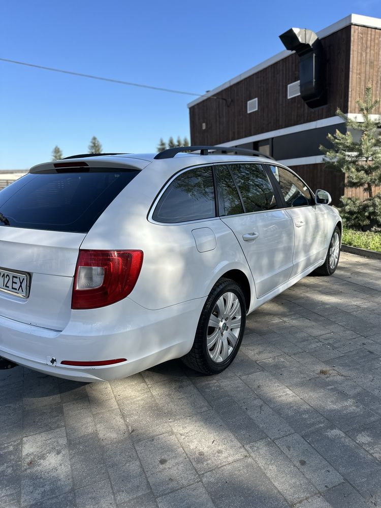 Skoda Superb 1.6 tdi