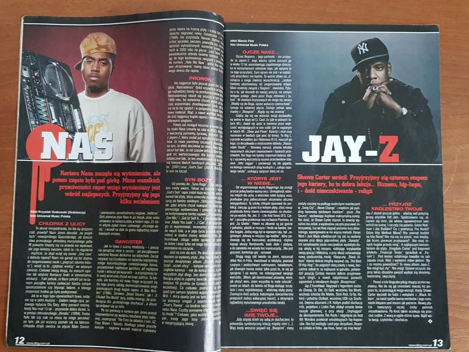 Czasopismo Ślizg 1 (133) 2007 -ostatni numer - komiks Jeż Jerzy