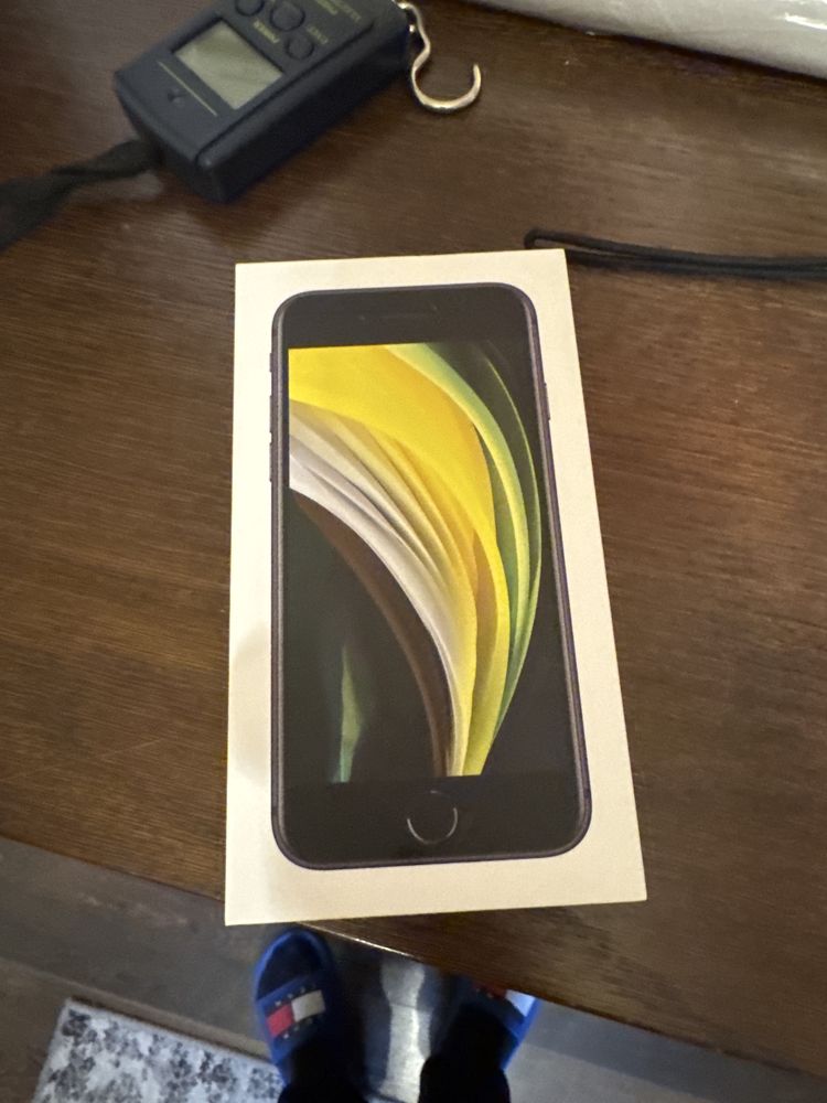 Iphone SE 2020 ideał