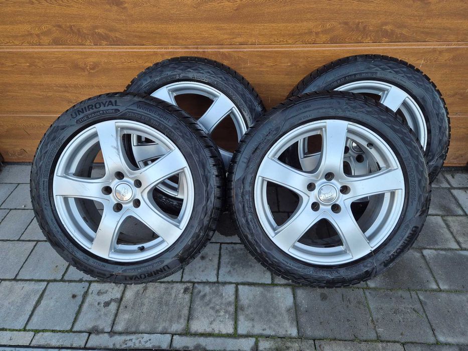 Kola zimowe Uniroyal Winter Expert 225/50/17