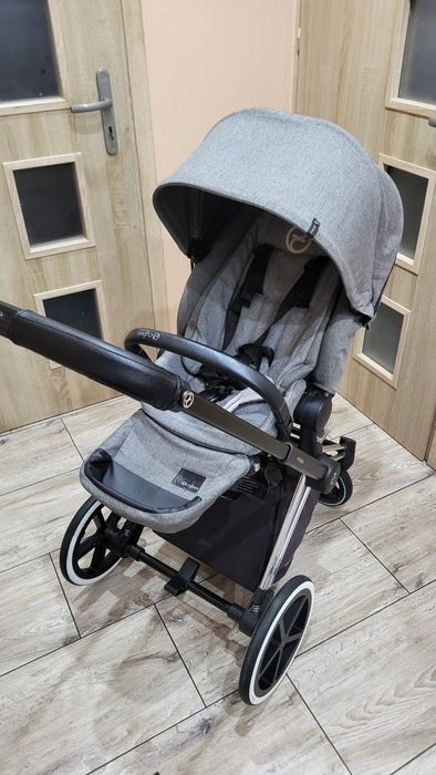 Jak Nowy Wózek CYBEX Spacerówka