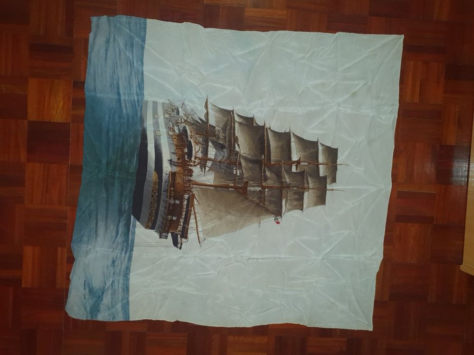 Lenços várias cores