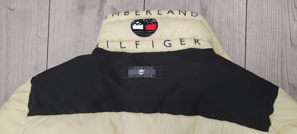 Куртка зимова Timberland Tommy Hilfiger  розмір S