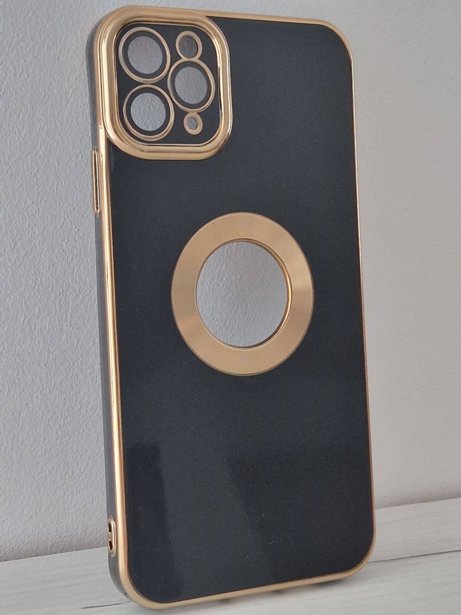 Beauty Case do Iphone 11 Pro Max czarny
