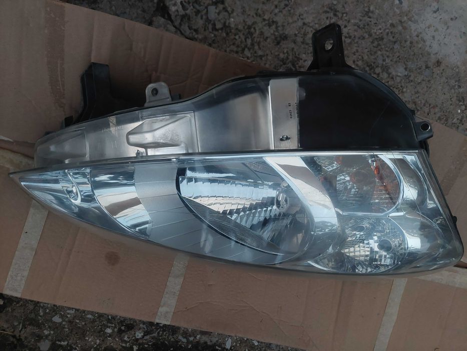 farol drt Peugeot partner