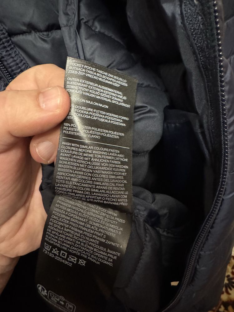 Куртки великого розміру 5ХЛ, 6ХЛ.