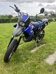 Supermoto Yamaha DT 50cc rok 2008