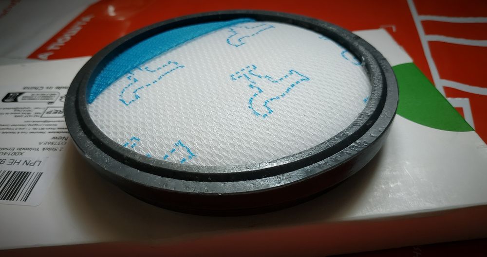 Фільтри для пилесосу «Rowenta Compact Power»