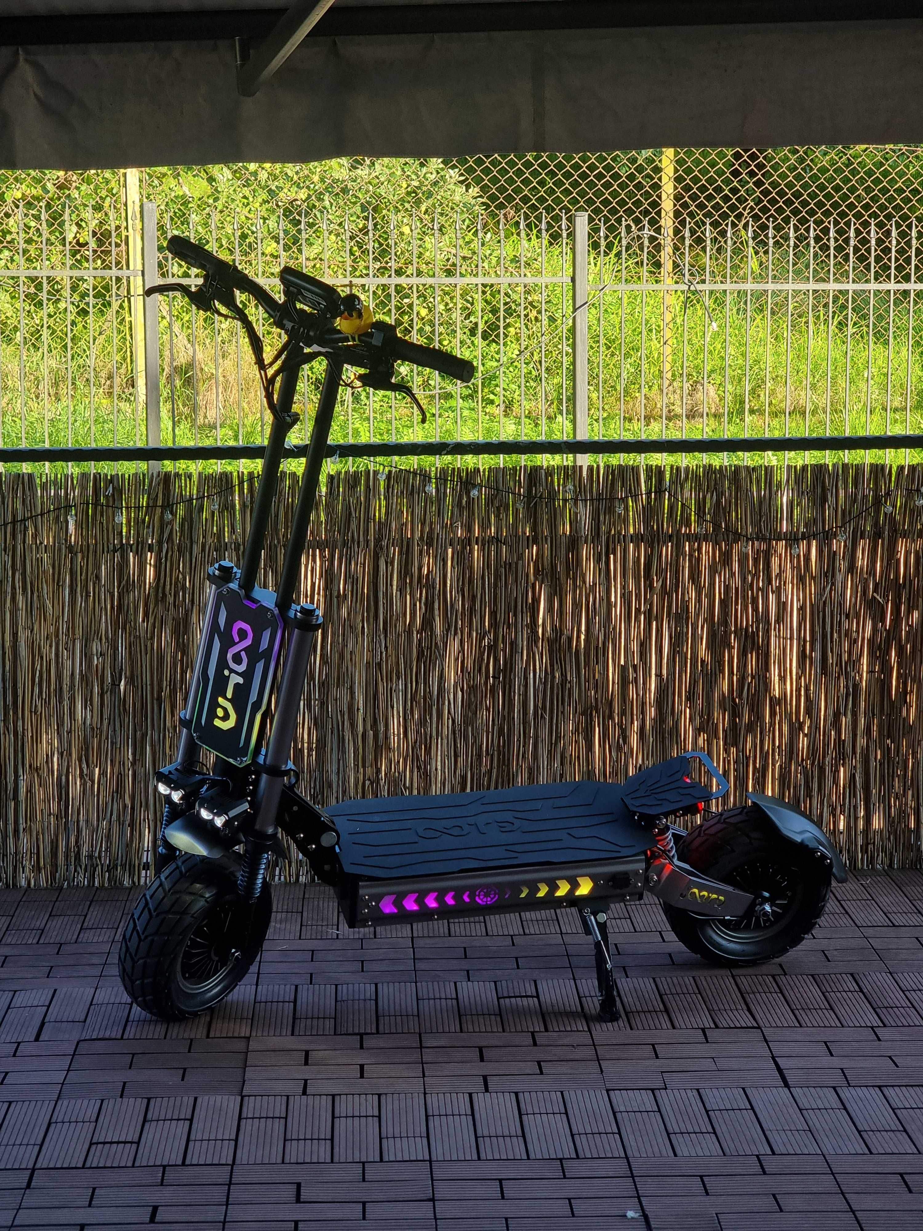 NOWA HULAJNOGA OOTD T90 Dual‑motor 4200 W, Super Okazja