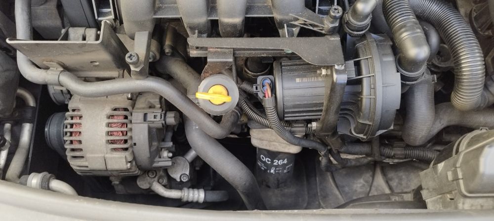 Audi A 3 1.6 gasolina