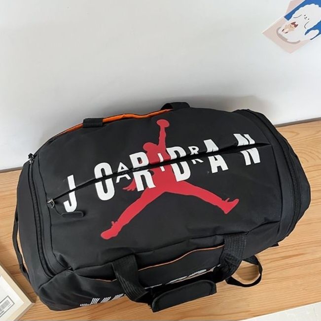 Сумка-рюкзак спортивний Jordan 2в1
