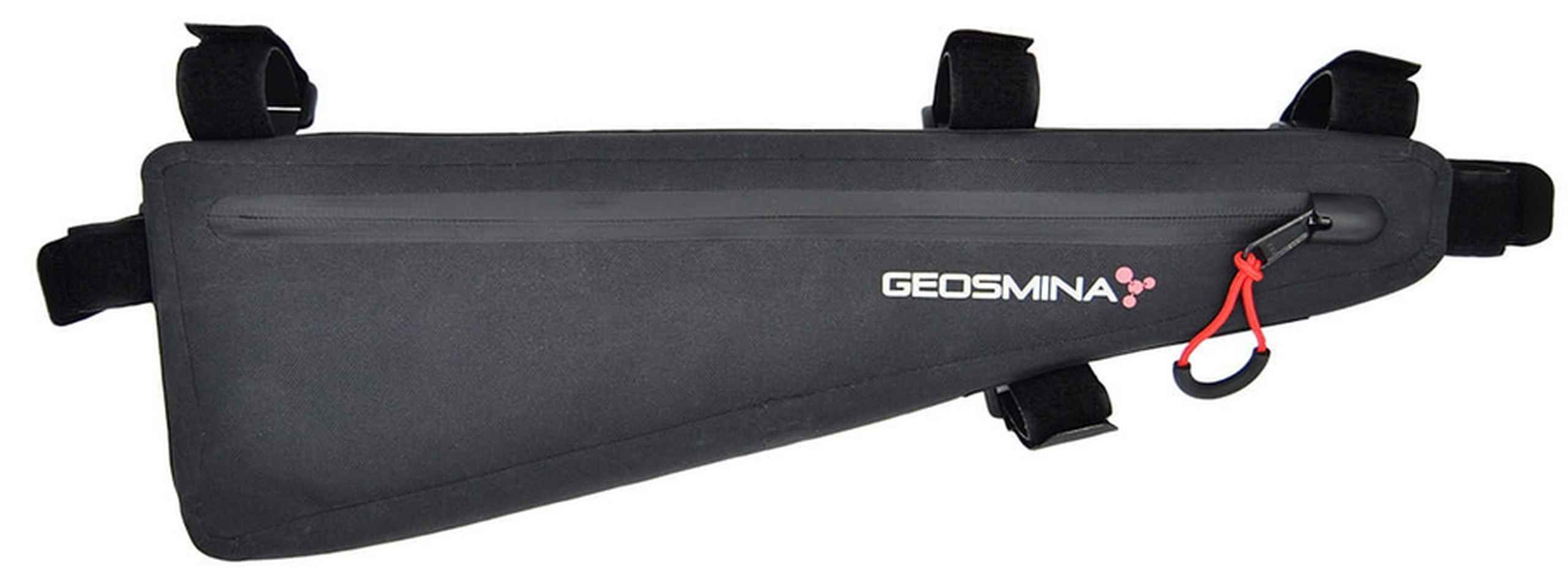 GEOSMINA Small FRAME BAG MTB Torebka Rowerowa 1,5L Wodoszczelna