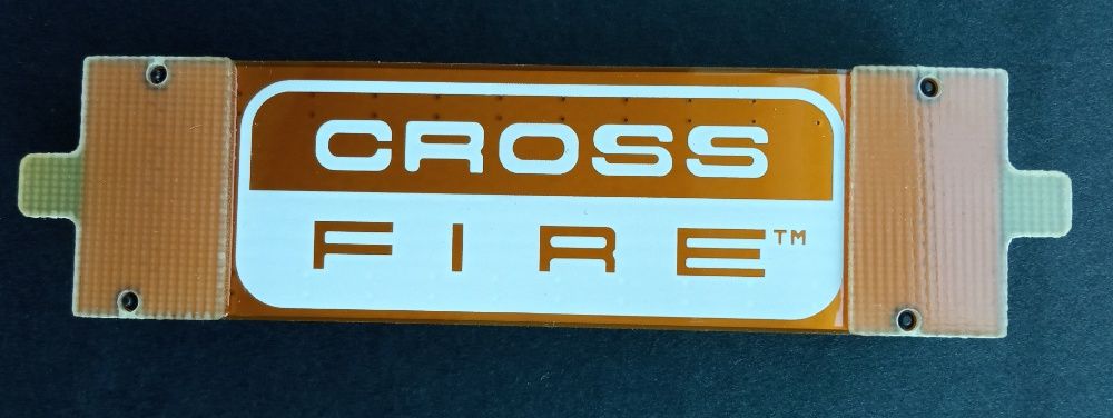 Мост Cross Fire Wieson 109-A91830-00B 94V-0