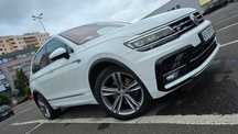Volkswagen Tiguan VW TIGUAN R-LINE Highline 2.0 TDI 4x4