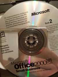 Microsoft office 2000 orginał