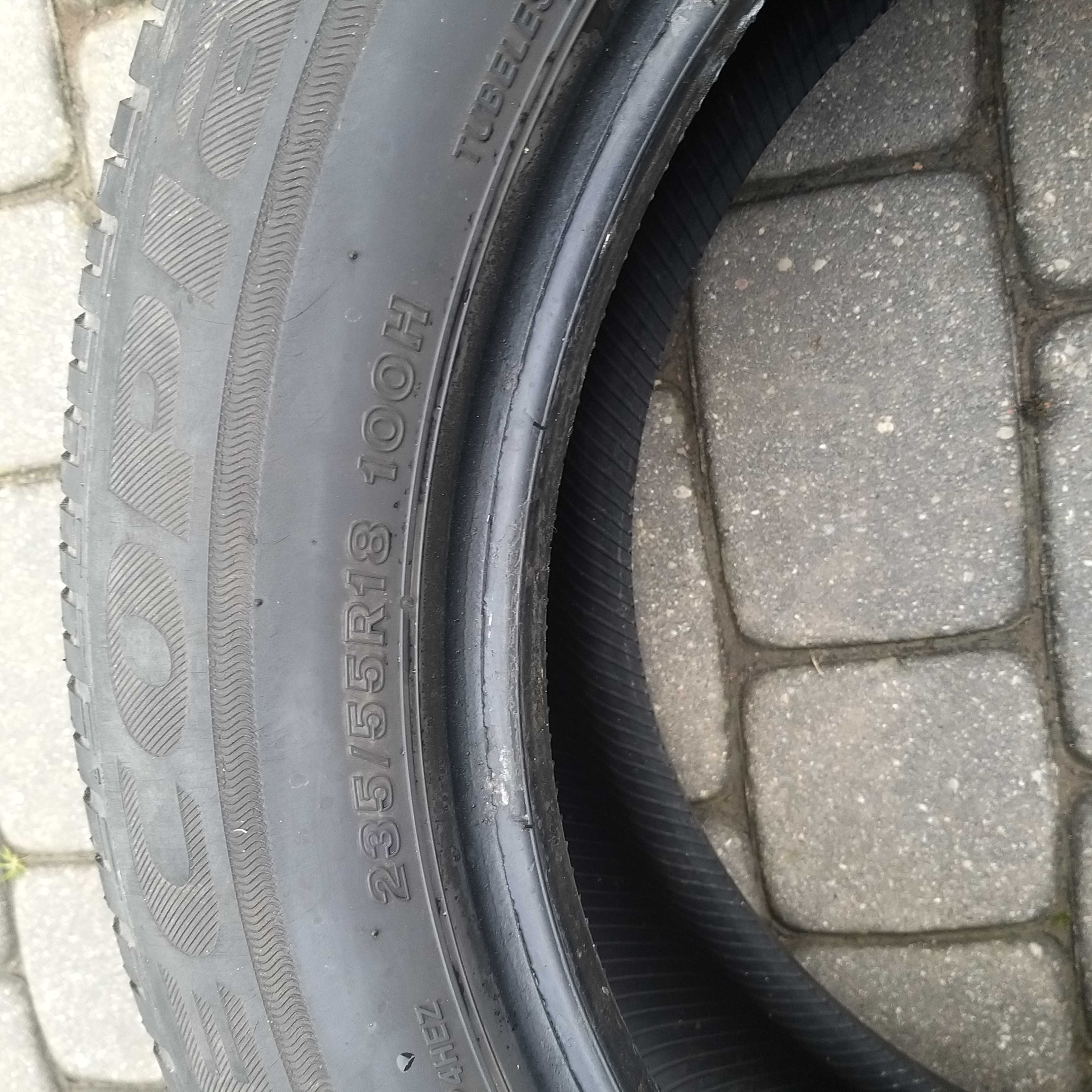 235/55 R18 BRIDGESTONE Ecopia H/L422 PLUS