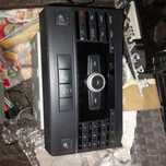 Mercedes Radio Nawigacji  W212