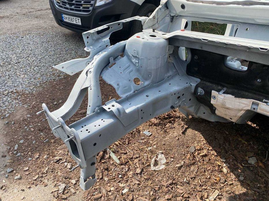 Четверть передняя правая Ford escape mk4 форд эскейп мк4 2020 2021+