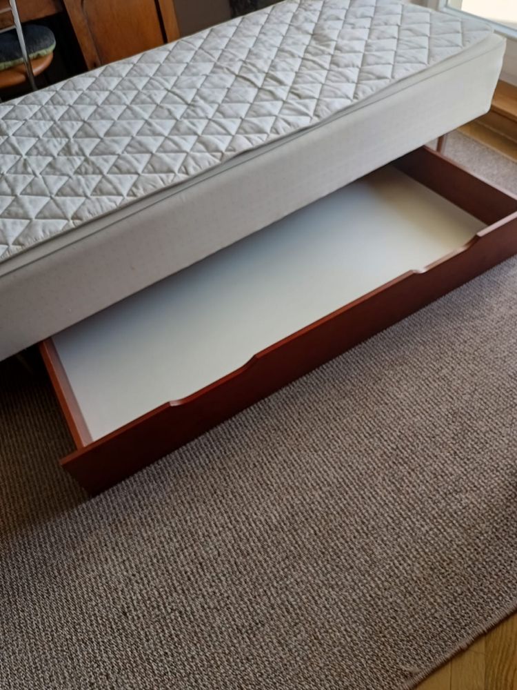 Lozko ikea 90*204 cm