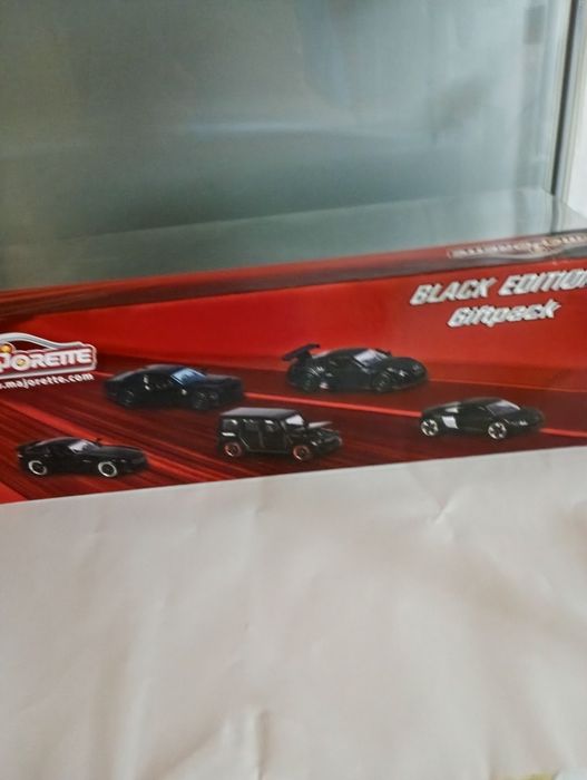 Majorette Black Edition