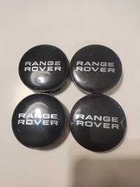 dekielki kapsle felg aluminiowych range rover land rover 4sztuki