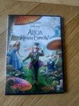 Film Alicja w krainie czarów - DVD