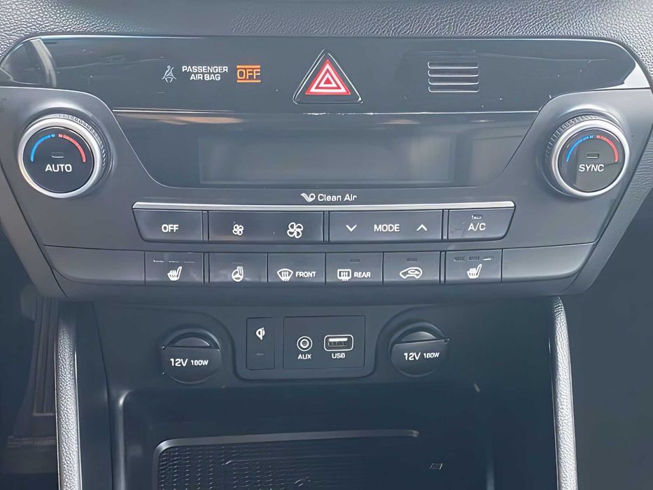 Hyundai Tucson      2021