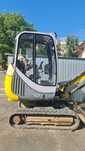 MiniKoparka Wacker Neuson 2404RD,2011r. Cesja Leasing.