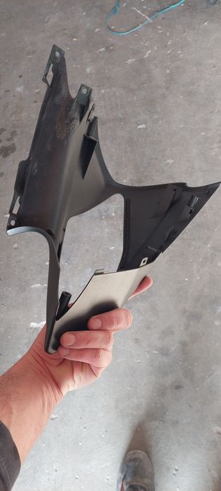 Carenagem Frontal Esquerda Yamaha R6